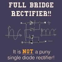 Full Bridge Rectifier