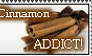 Cinnamon ADDICT Stamp