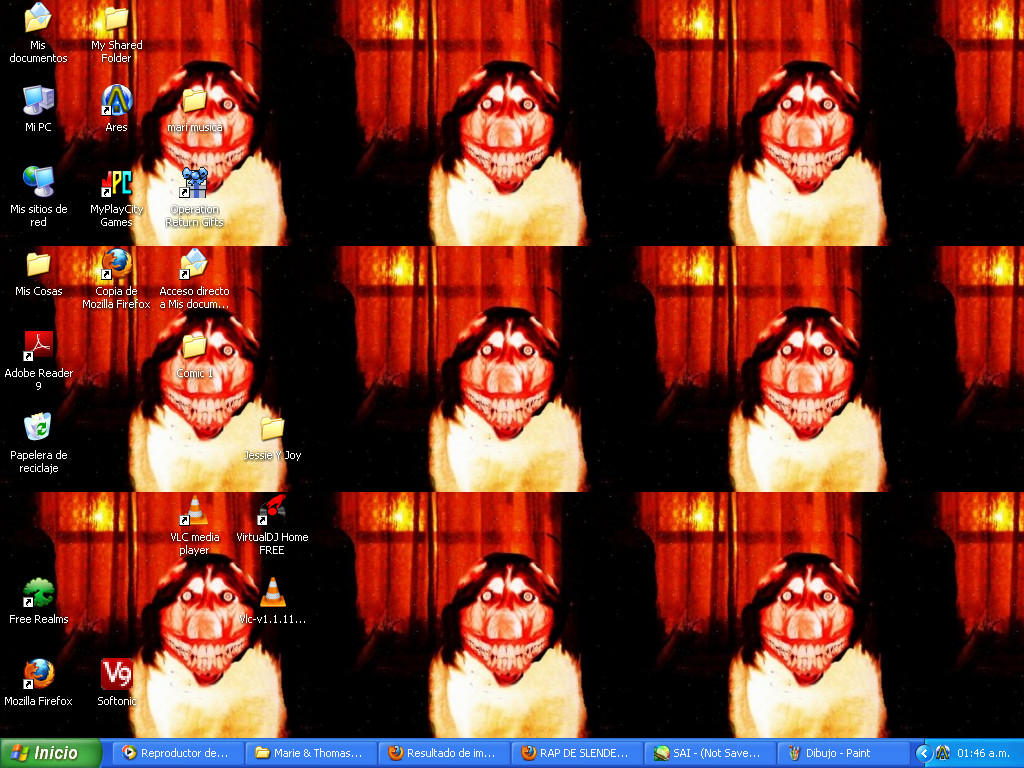 Mi Fondo De Pantalla xD by altenus18 on DeviantArt Mi Fondo De Pantalla xD by altenus18 on DeviantArt
