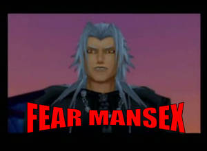 FEAR MANSEX