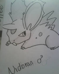 Pokemon - Nidoran Boy