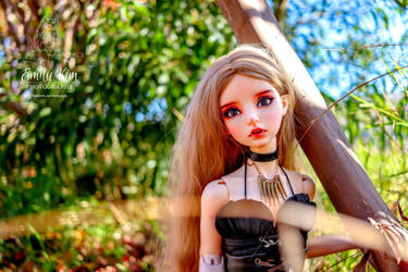 The Beautiful Lydia! by emilysbjds