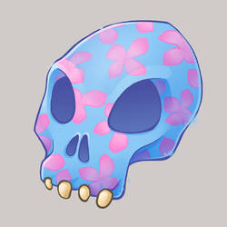 ColorfulSkull