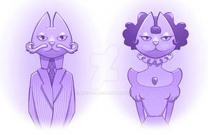 XIX Cats
