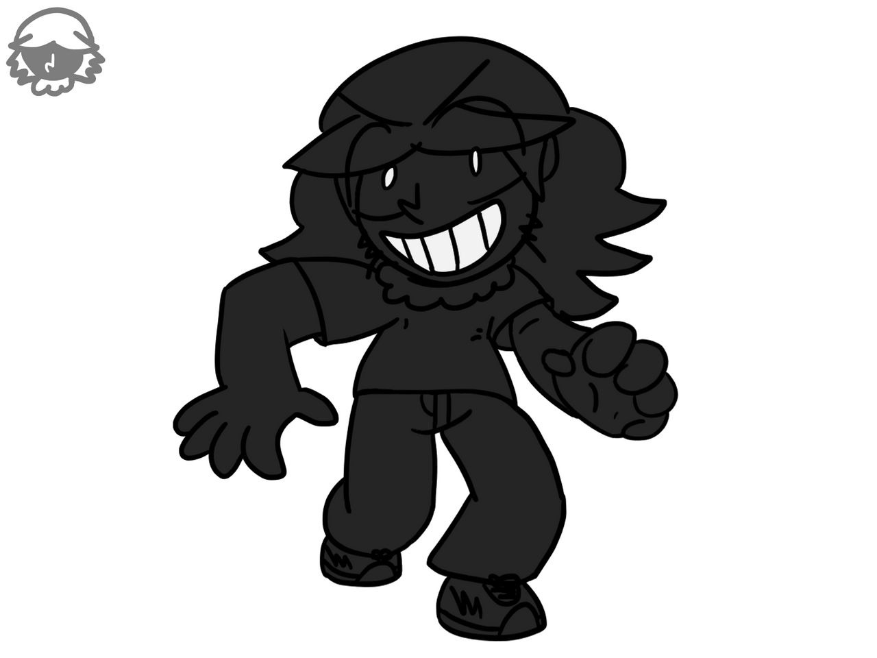 Mischief Shape Mischief Pose by DanielGreenInkling on DeviantArt