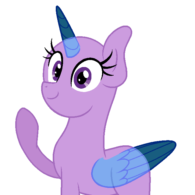 Mlp Bell Ringing MLP blinking GIF (Base 22) by PelinsTwinkle on DeviantArt
