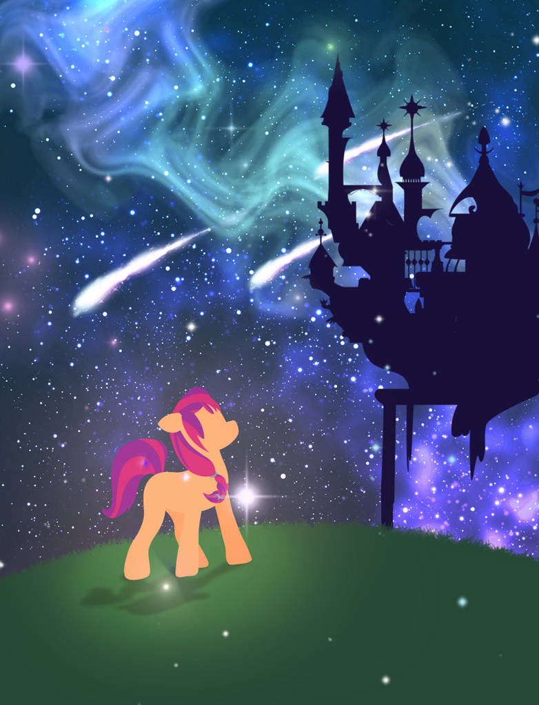 The first wish by PelinsTwinkle on DeviantArt