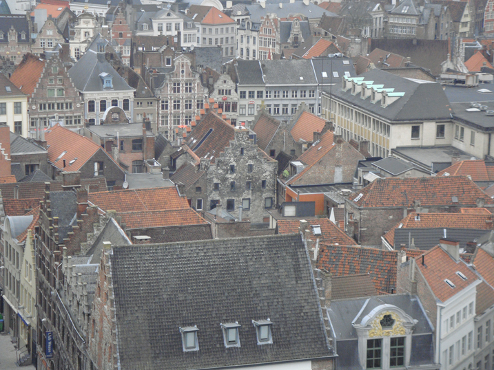 Gent: Cityscape