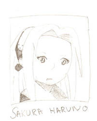 Sakura Haruno