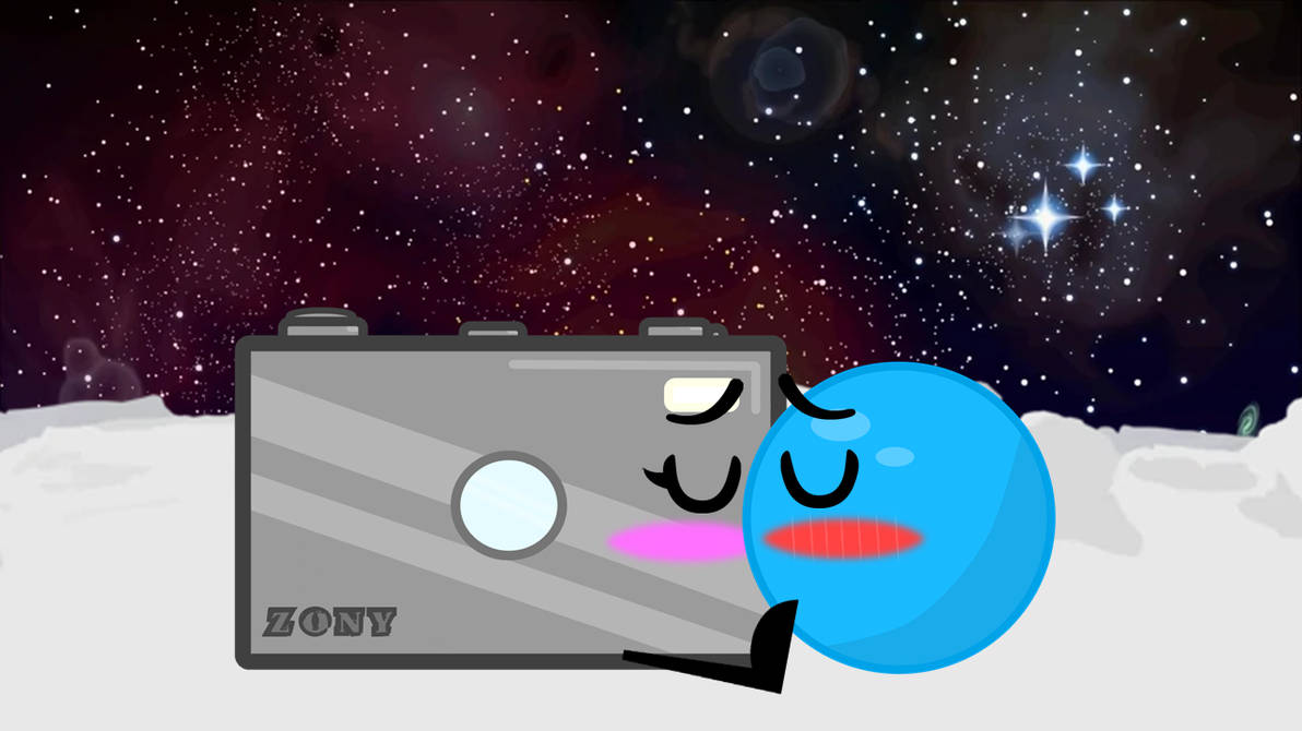 Bouncy Ball X Camera (Object Mayhem) by FlashlightPPT2Art on DeviantArt