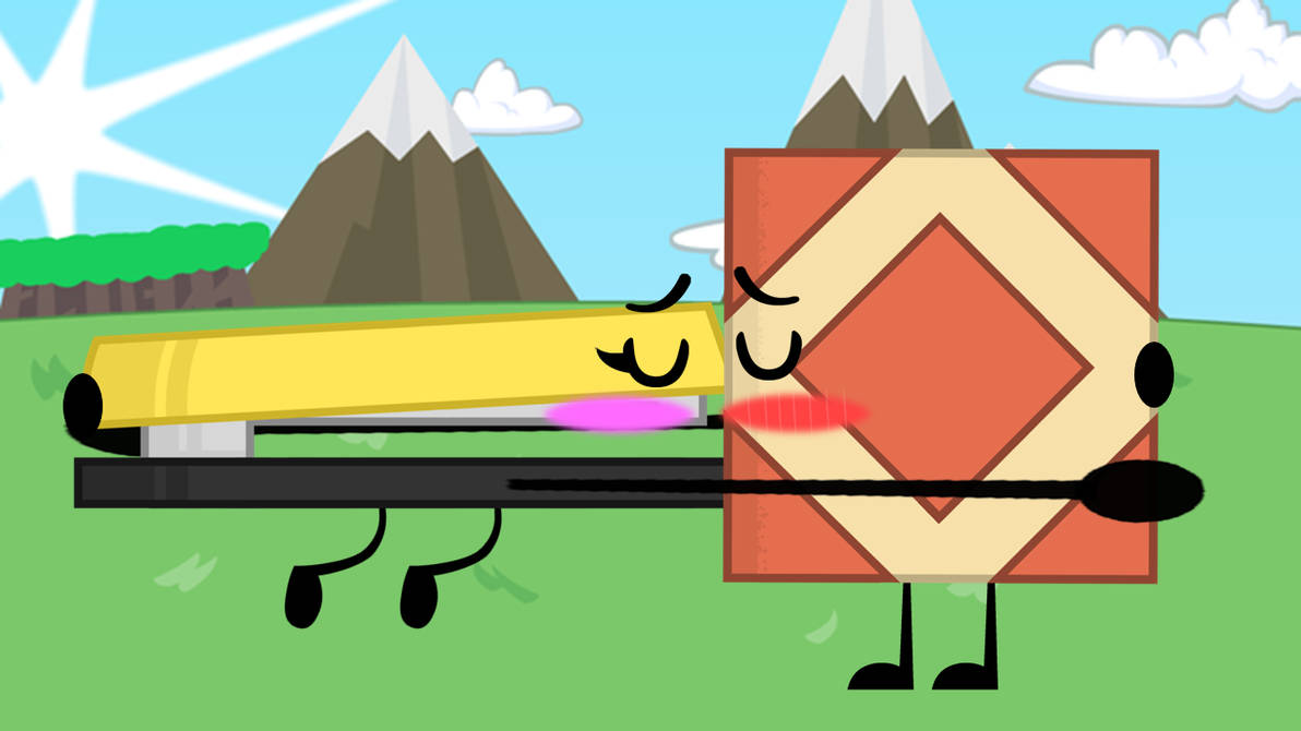 Object Terror Stapler Characters In Object Terror TV Tropes