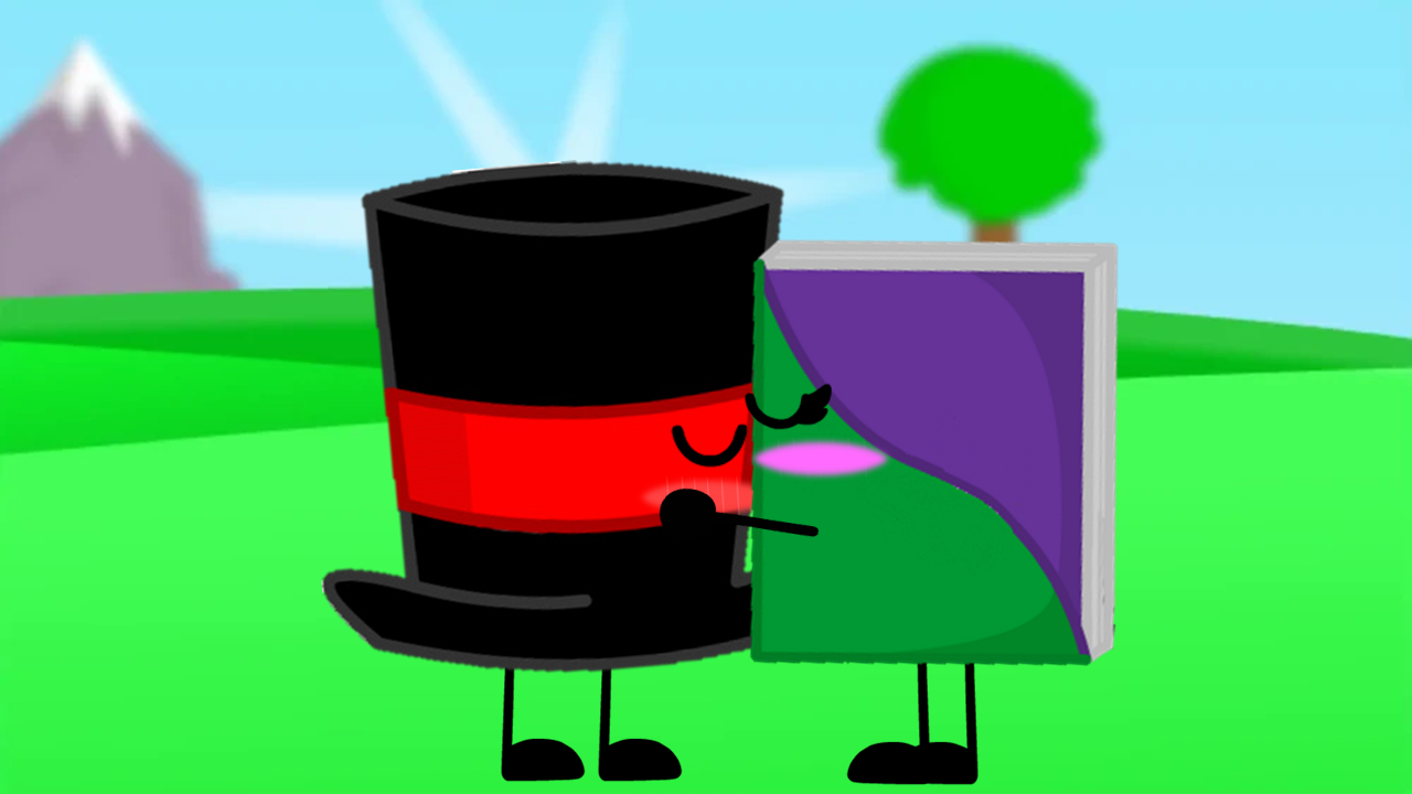 Top Hat X Casey (Object Overload) by FlashlightPPT2Art on DeviantArt