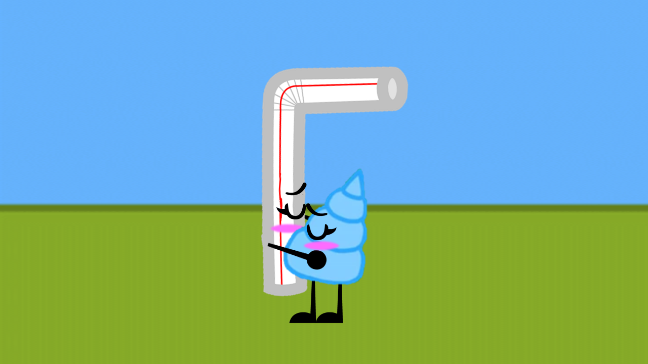 Shelly X Slurpy (Brawl of the Objects) by FlashlightPPT2Art on DeviantArt