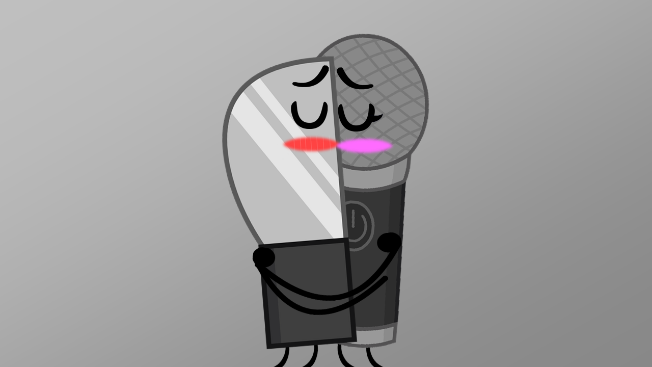 Inanimate Insanity Microphone X Knife