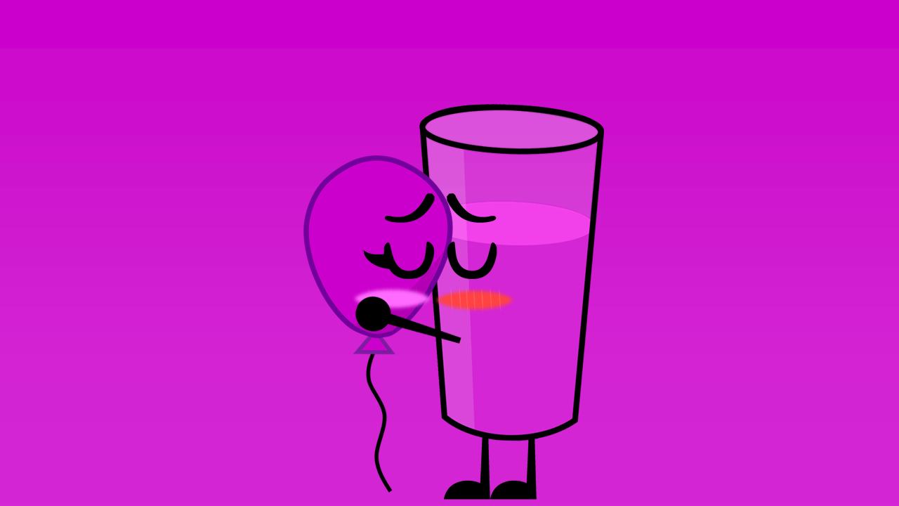 Deviantart Objectland Balloon X Blackcurrant (Object Land) by FlashlightPPT2onDA on DeviantArt