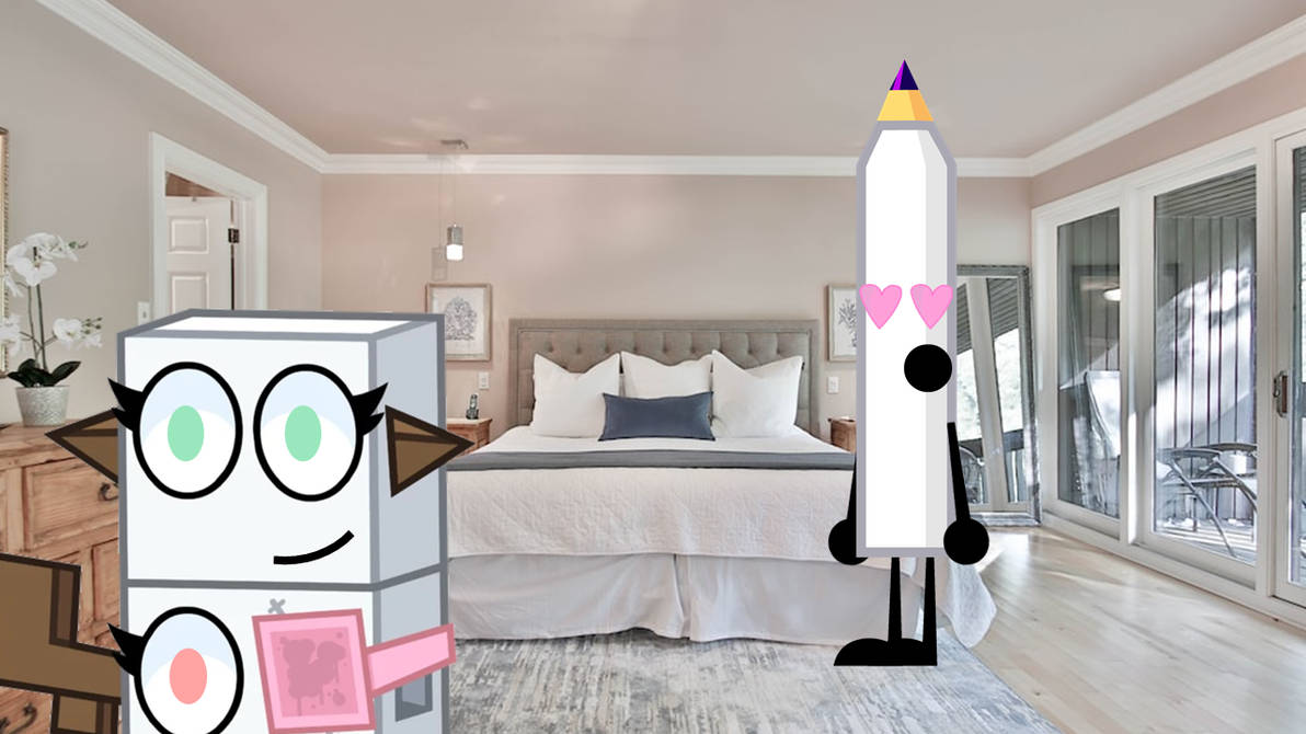 Cuberty Capless Pen Falls In Love With Cuberty At Bedroom by FlashlightPPT2Art ...