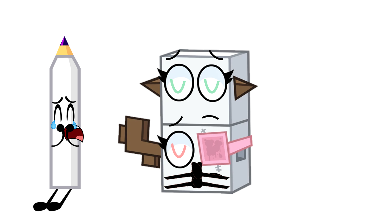 Cuberty Cuberty Hearding Capless Pen Cries Too Much by FlashlightPPT2Art on ...