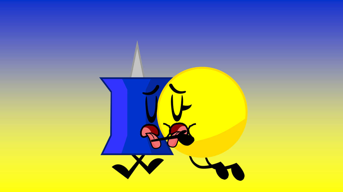 Tack X Gumball (Object Land) by FlashlightPPT2Art on DeviantArt