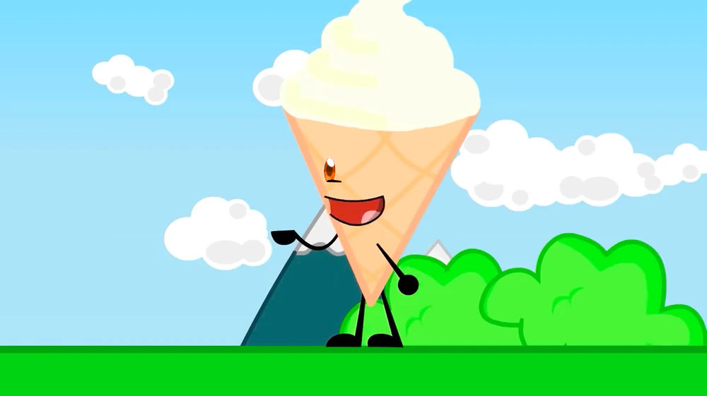 Ice Cream (Object Mayhem) in Object Trek Eyes by FlashlightPPT2Art on ...