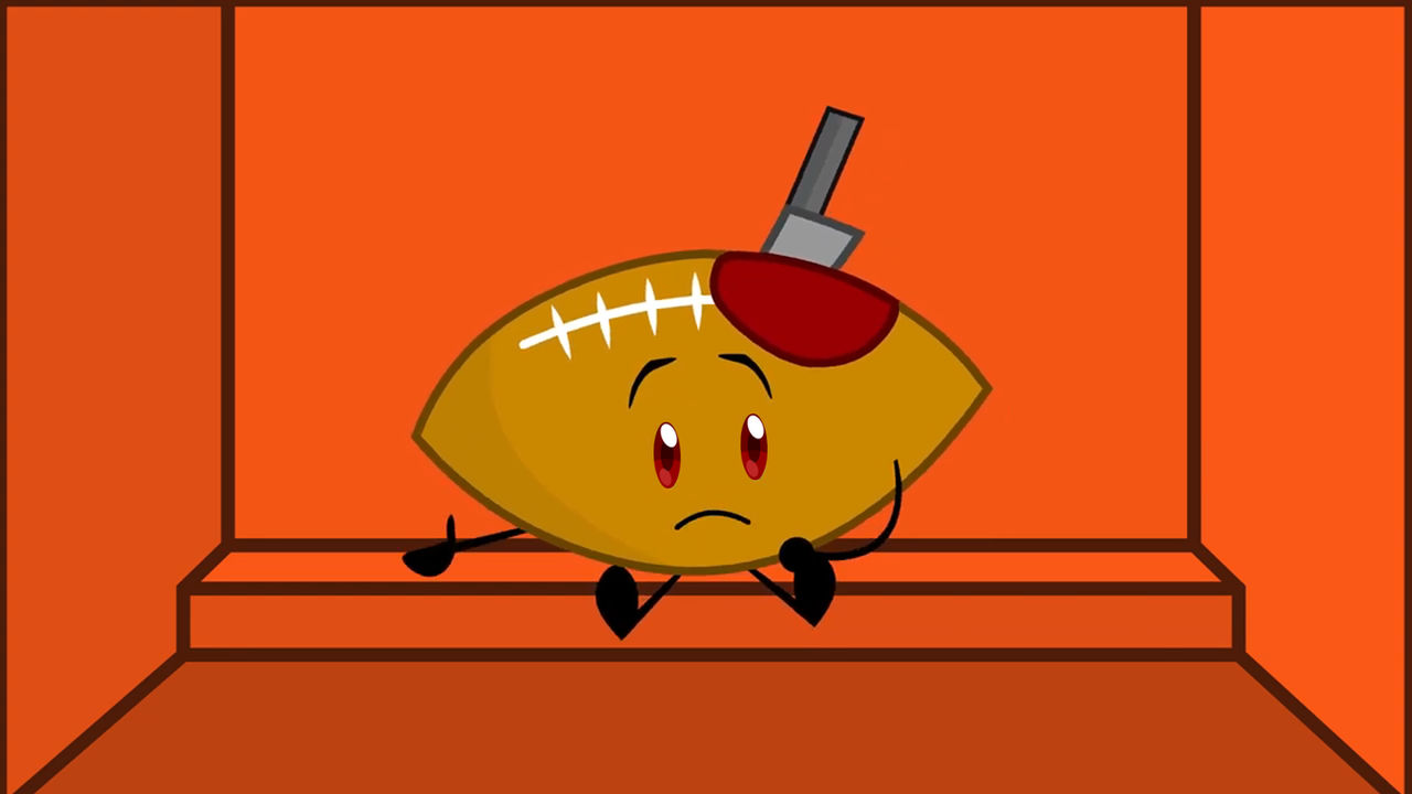 Dead Football (OAG) with Object Trek Eyes by FlashlightPPT2onDA on ...