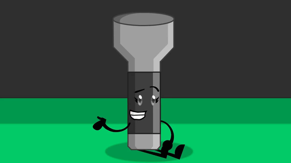 Flashlight (Object Oppose) with Object Trek Eyes by FlashlightPPT2Art ...
