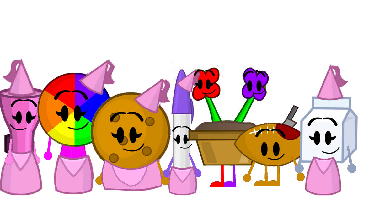 BFDI rpg talk sprites part 1 by balkcy on DeviantArt