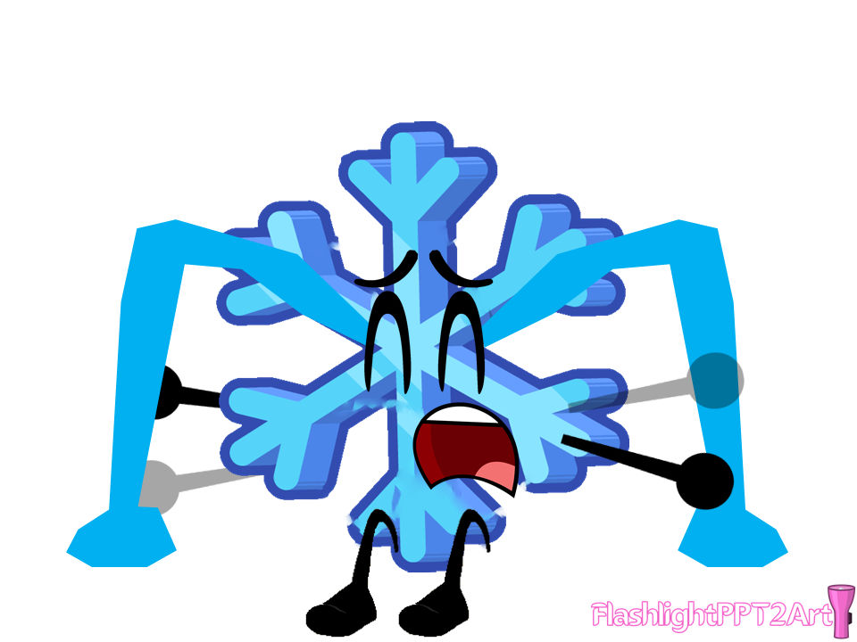 Snowflake (Supernova Specialization) Crying by FlashlightPPT2Art on ...
