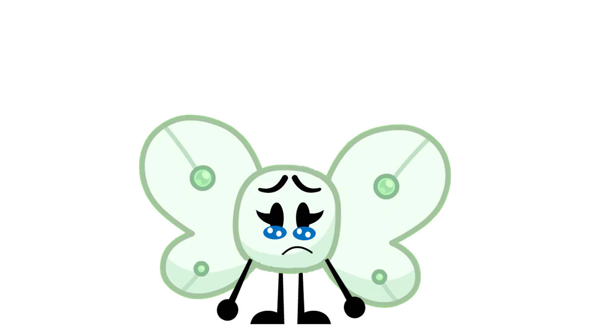 Bot (Inanimate Insanity) about to cry by FlashlightPPT2Art on DeviantArt