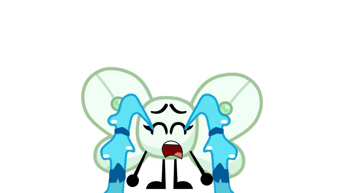 Bot (Inanimate Insanity) crying ocular gushers by FlashlightPPT2Art on ...