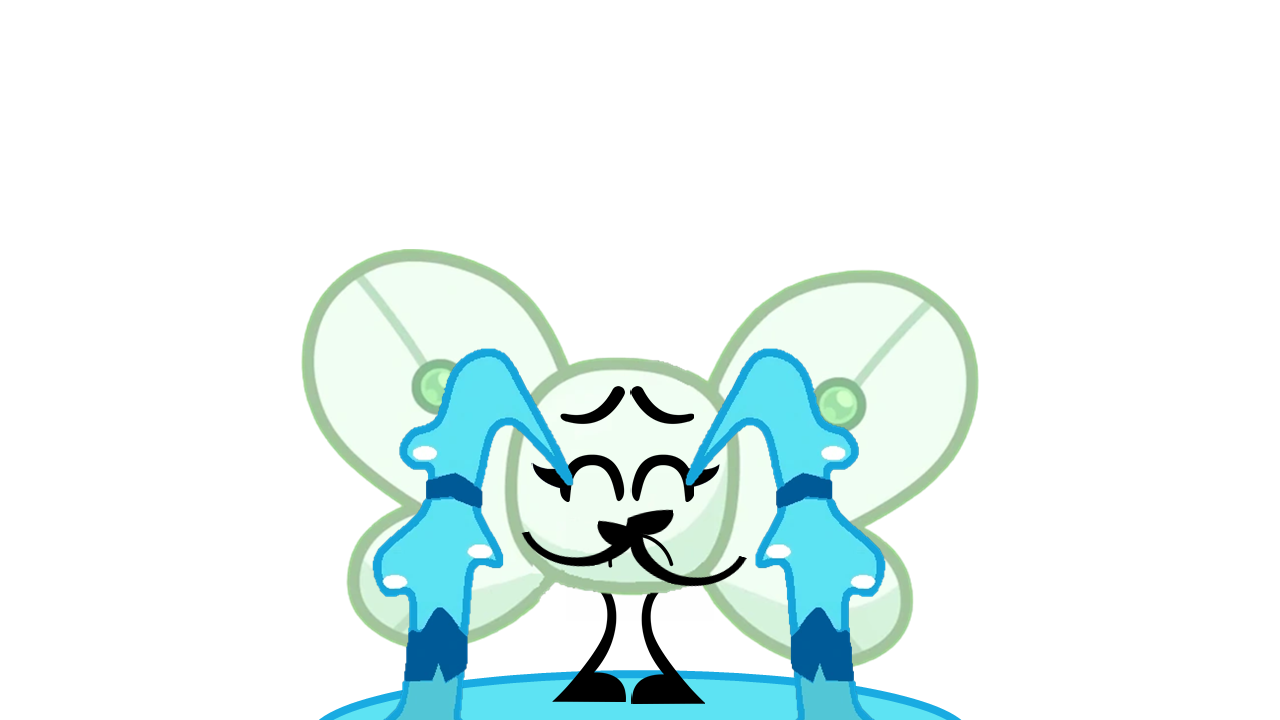 Bot crying in the puddle of tears by FlashlightPPT2Art on DeviantArt