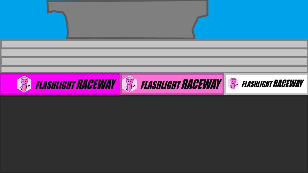 Flashlight Raceway by FlashlightPPT2Art on DeviantArt