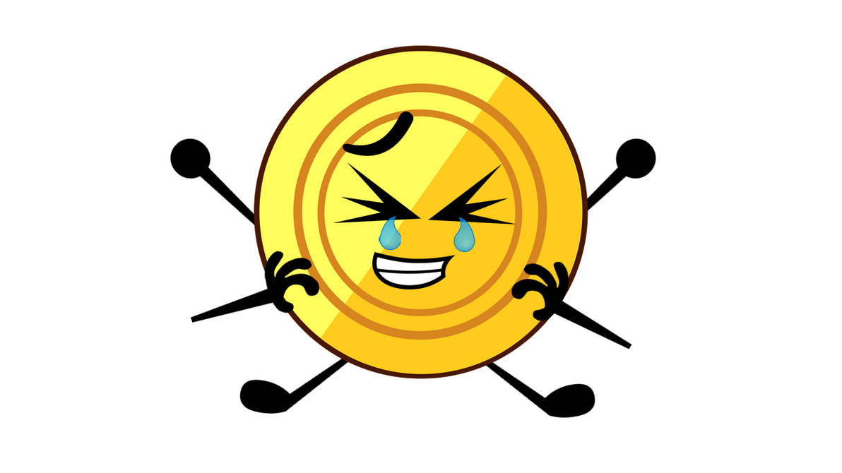 Arcade Token Object Show Arcade Token (Galactic Conquest) Getting Tickled by FlashlightPPT2Art ...