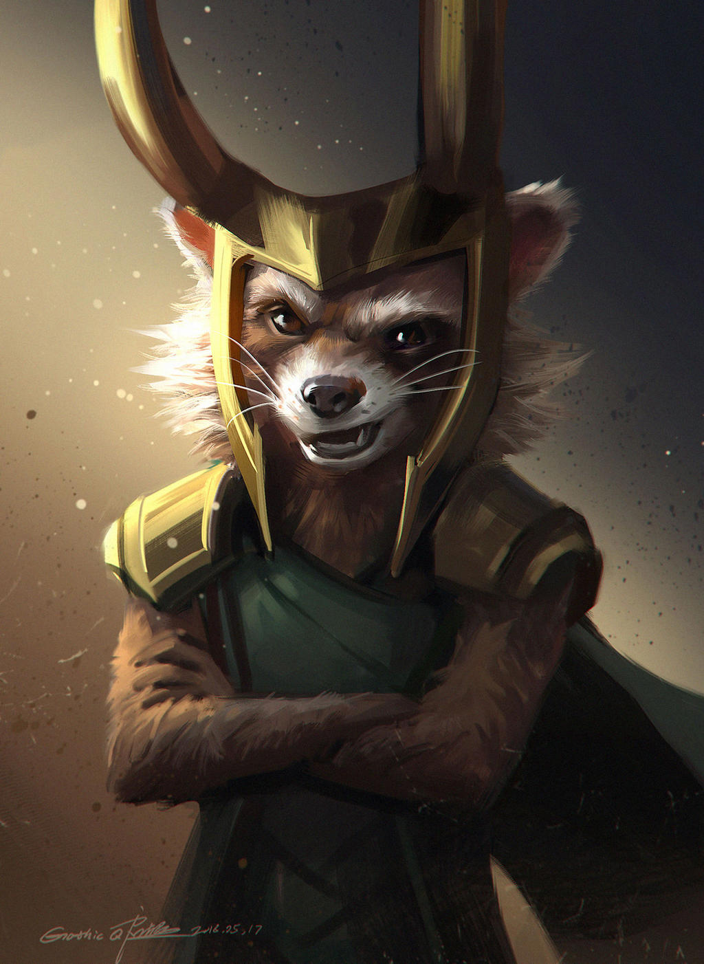 Rocket Raccoon