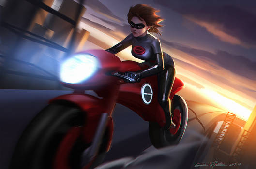 Elastigirl