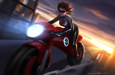 Elastigirl