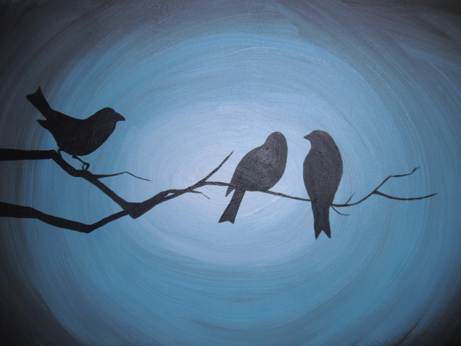 Birds Deviantart Birds by linseyed921 on DeviantArt