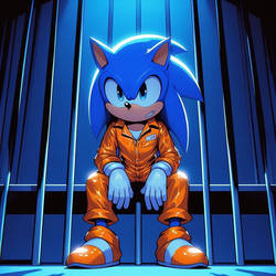 sonic the hedgehog (prisoner)