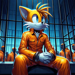 tails the fox (prisoner)