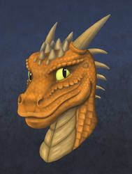 Dragon for Ilshat