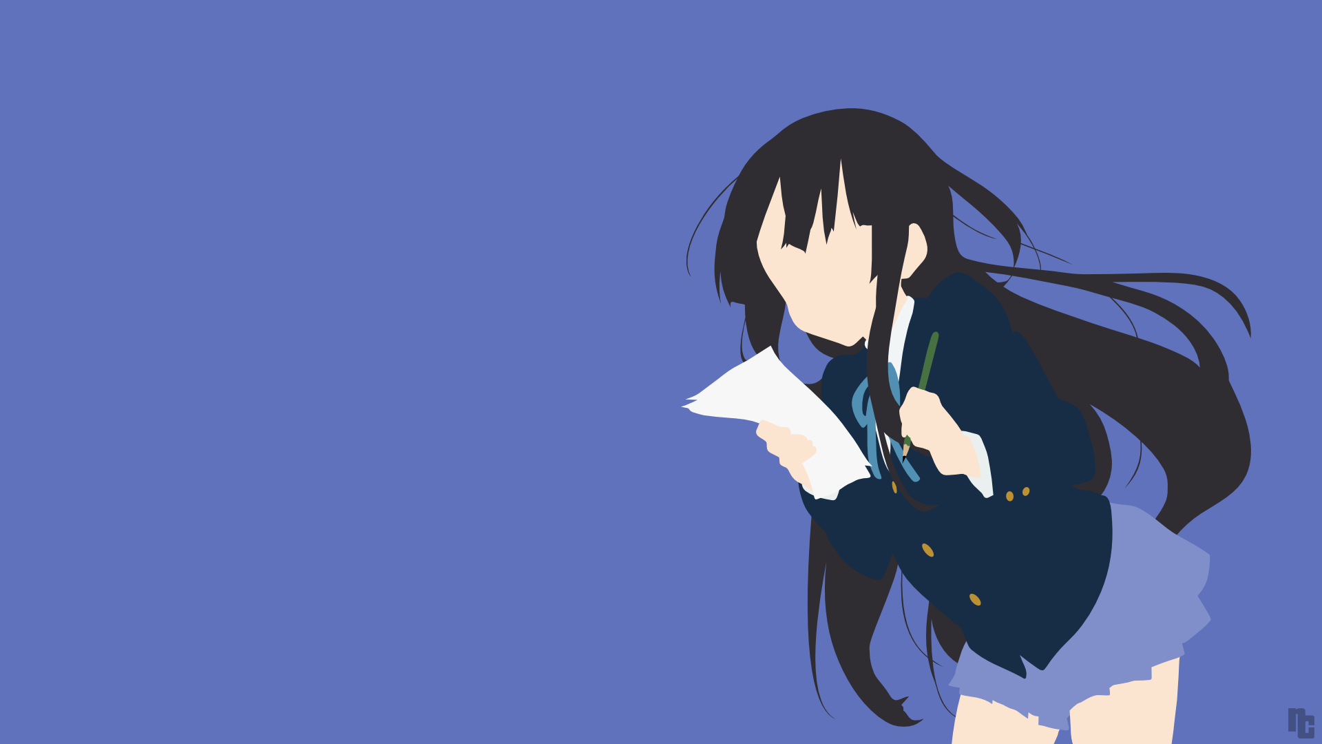 Mio Akiyama (K-On!)