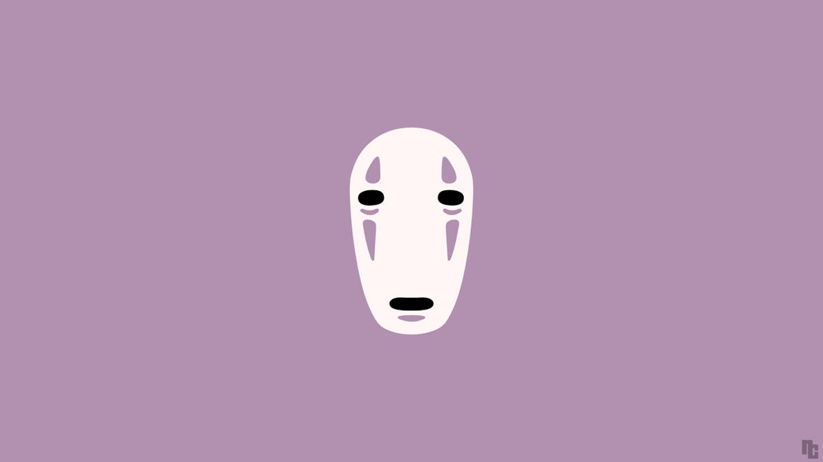 No Face (Spirited Away) by ncoll36 on DeviantArt