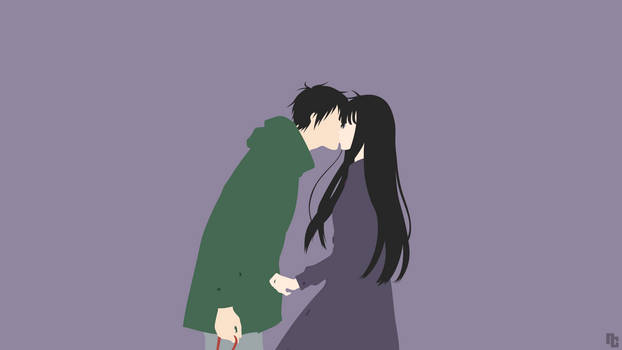 Shouta + Sawako (Kimi ni Todoke)