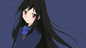 Kuroyukihime (Accel World) by ncoll36 Kuroyukihime (Accel World) by ncoll36