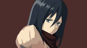 Mikasa Ackerman (Attack on Titan) by ncoll36 Mikasa Ackerman (Attack on Titan) by ncoll36