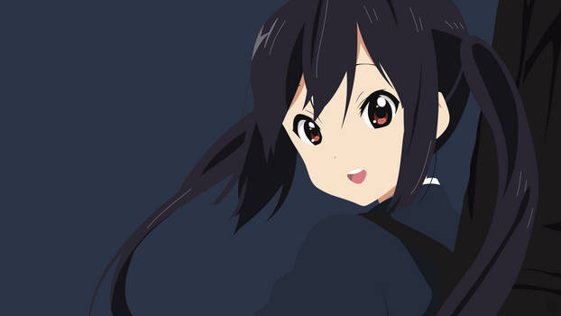 Azusa Nakano (K-On!)