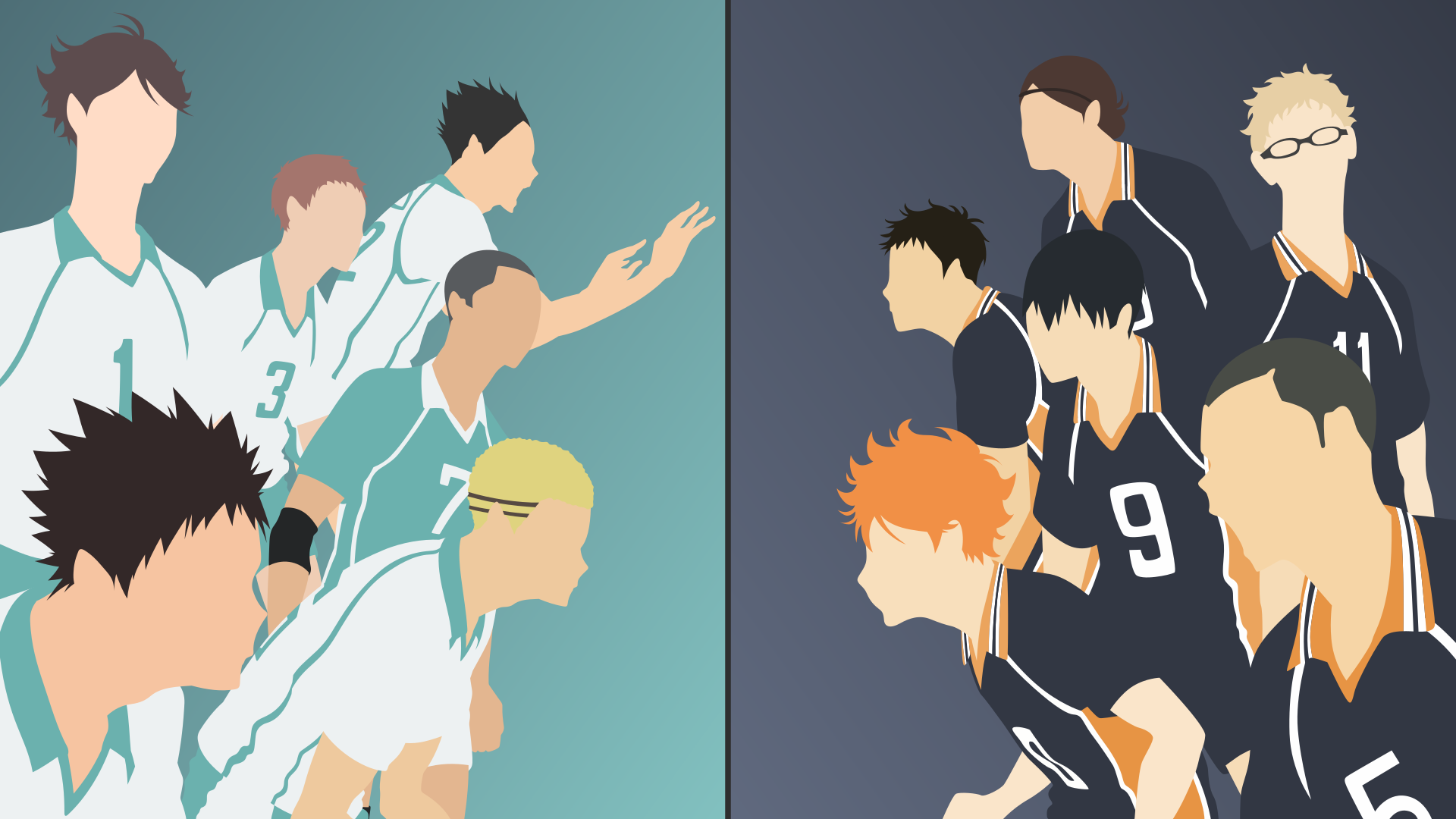 Haikyuu!! Wallpapers (58+ images inside)