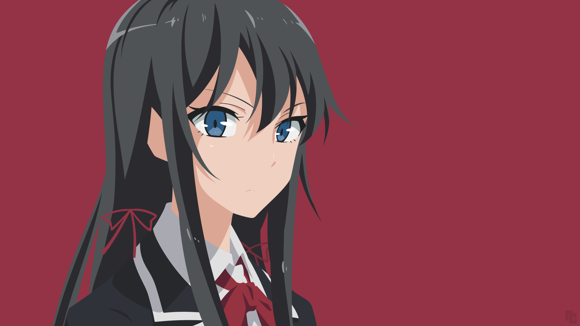 Yahari Ore No Seishun Love Comedy Wa Machigatteiru Wallpapers - Wallpaper  Cave