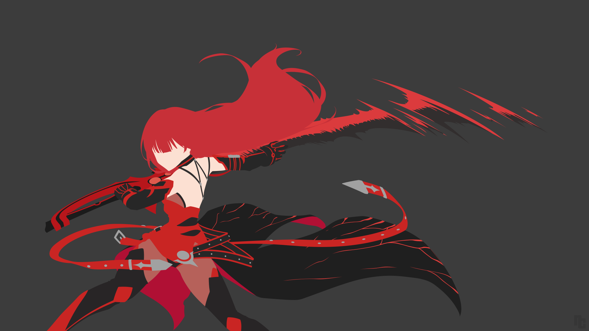 Crimson Avenger (Elsword)