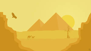 Landscape [3] - Desert