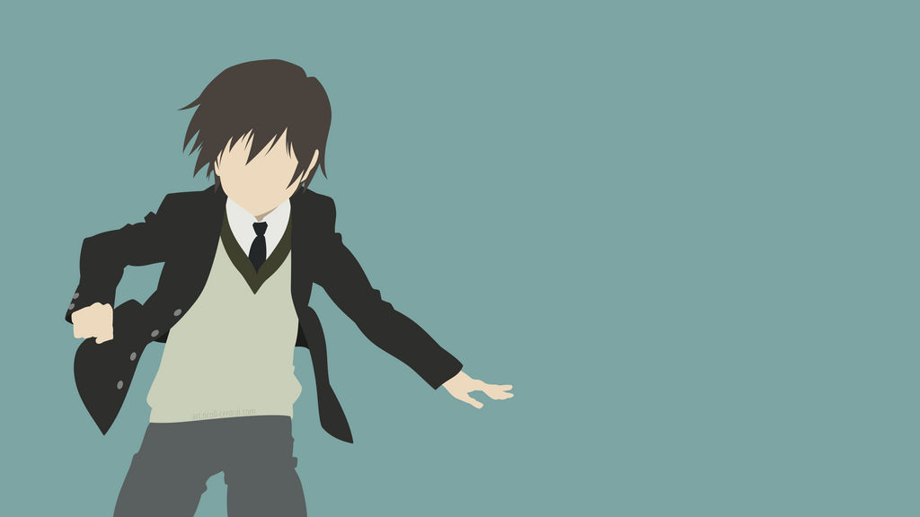 Kazuya Kujo (Gosick) by ncoll36